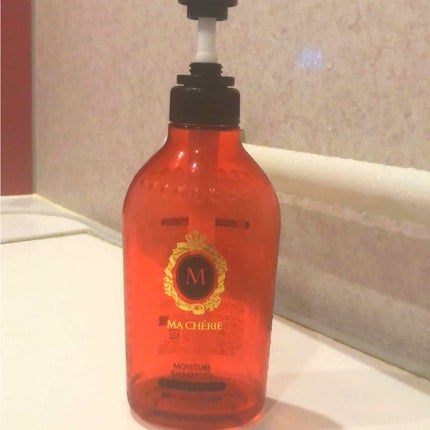 モイスチュア シャンプー/コンディショナー EX/MACHERIE/市販シャンプーを使ったクチコミ(1枚目)