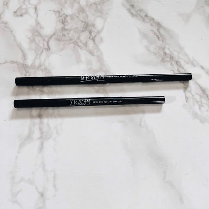 スリムスケッチアイブロウペンシル/U R GLAM/アイブロウペンシルを使ったクチコミ(2枚目)