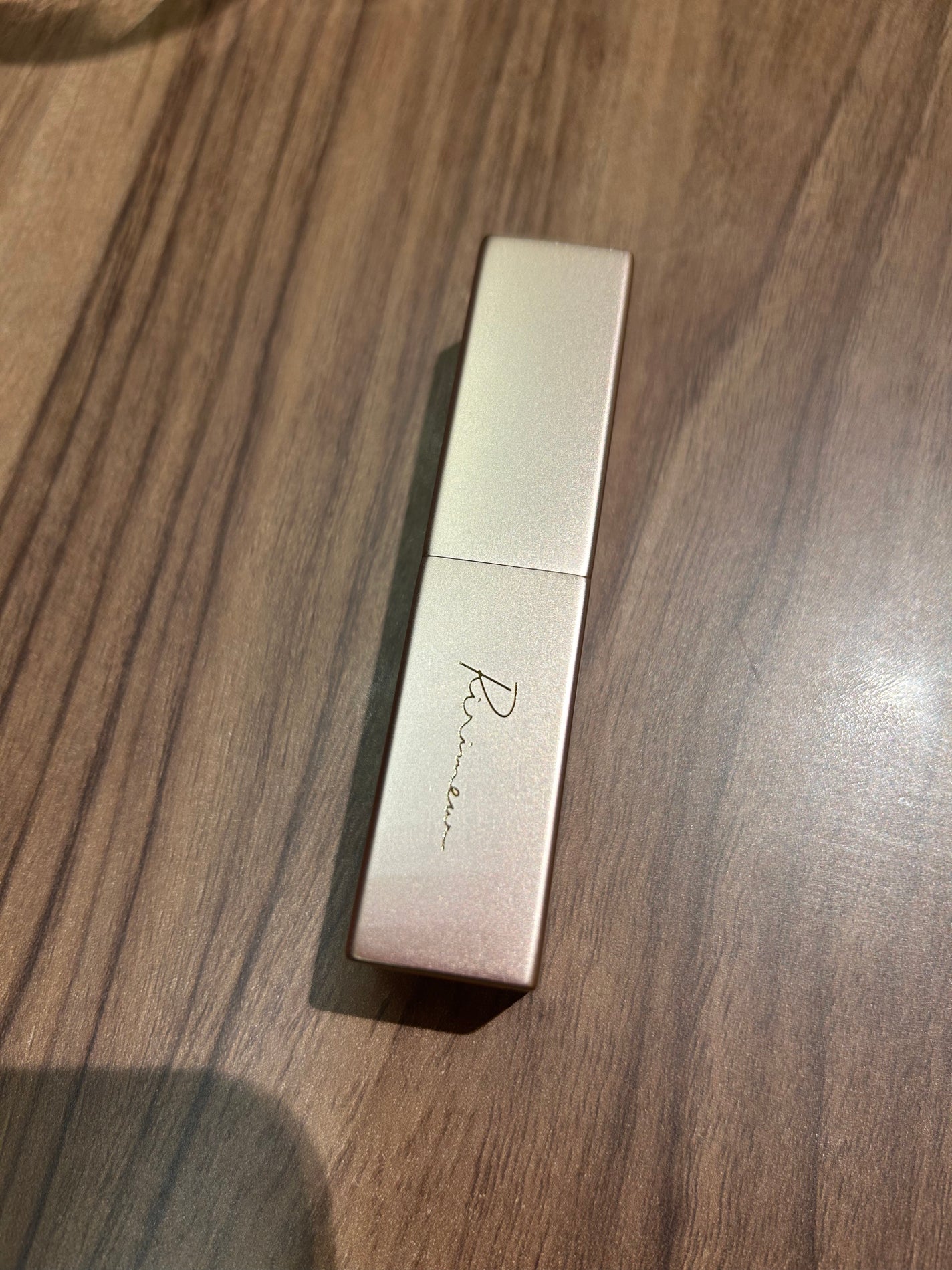 わん on LIPS 「リップはもう足りているからいいかな、と思っていたけど、パッケー..」(1枚目)