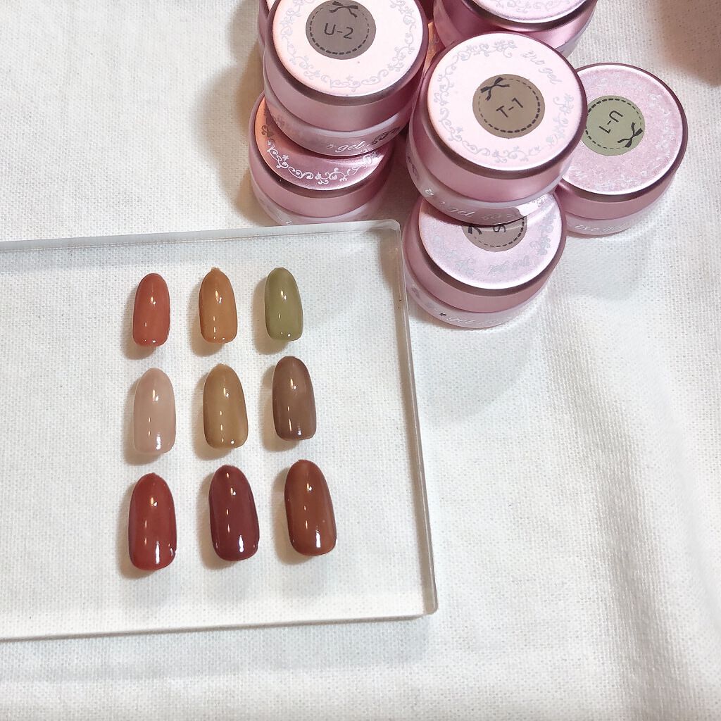 irogel(イロジェル) irogel 特別カラー ナチュールタイプ