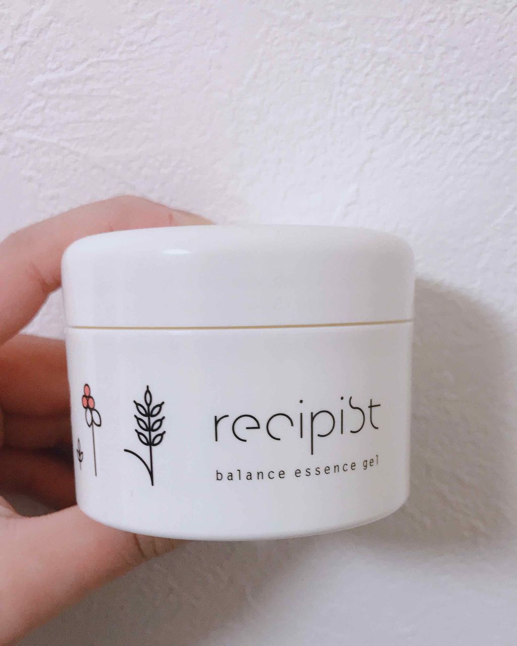 濃い美容液/レシピスト/美容液を使ったクチコミ（1枚目）