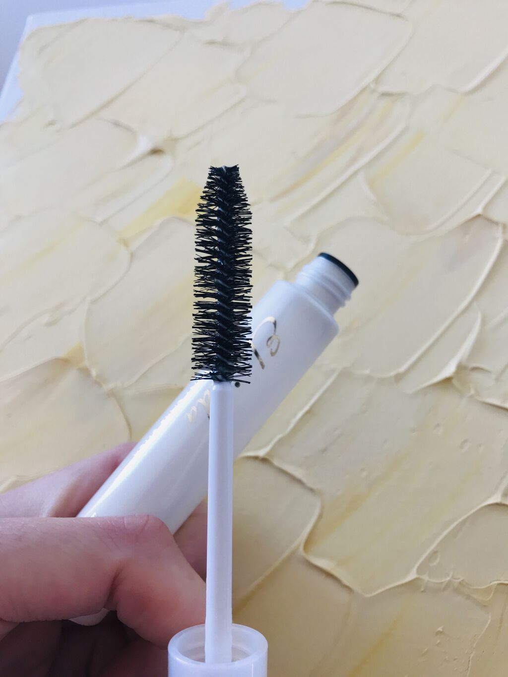 エルジューダ  ポイントケアスティック/エルジューダ/ヘアジェルを使ったクチコミ（2枚目）