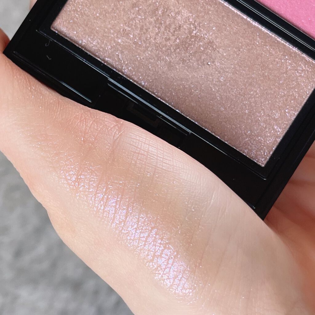 アディクション ザ ブラッシュ パール/ADDICTION/パウダーチークを使ったクチコミ(8枚目)