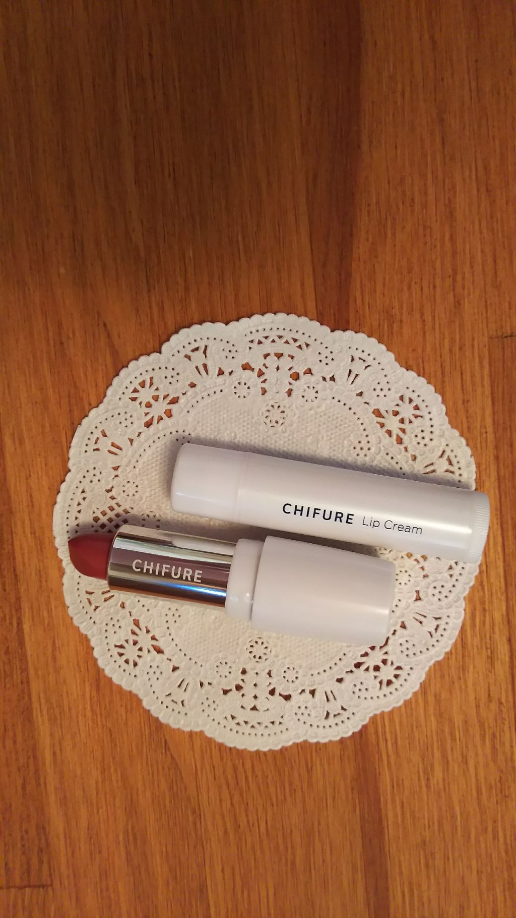 口紅（詰替用）/ちふれ/口紅を使ったクチコミ（1枚目）