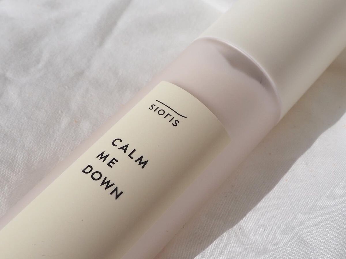 コームミー ダウン クリーム/SIORIS/フェイスクリームを使ったクチコミ（1枚目）