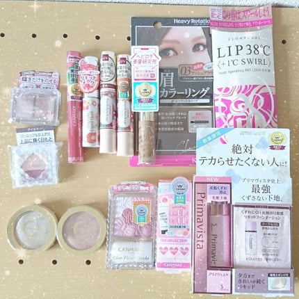 シャイニーシャドウ N/excel/単色アイシャドウを使ったクチコミ(1枚目)