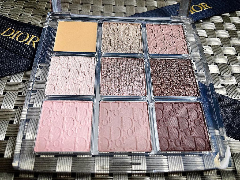 mayu on LIPS 「ホワイトデーのプレゼント💕Diorアイシャドウ【バックステージ..」(2枚目)