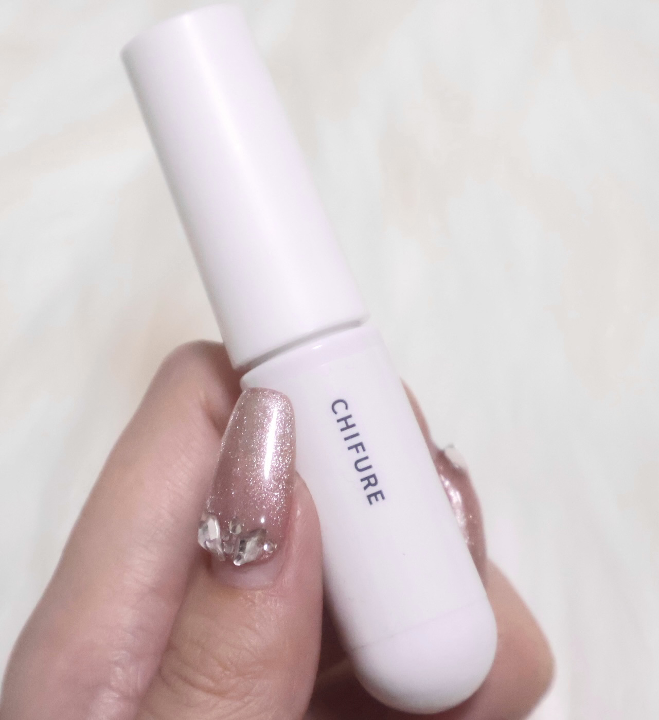 ティント リップ ジェル/ちふれ/リップティントを使ったクチコミ（2枚目）