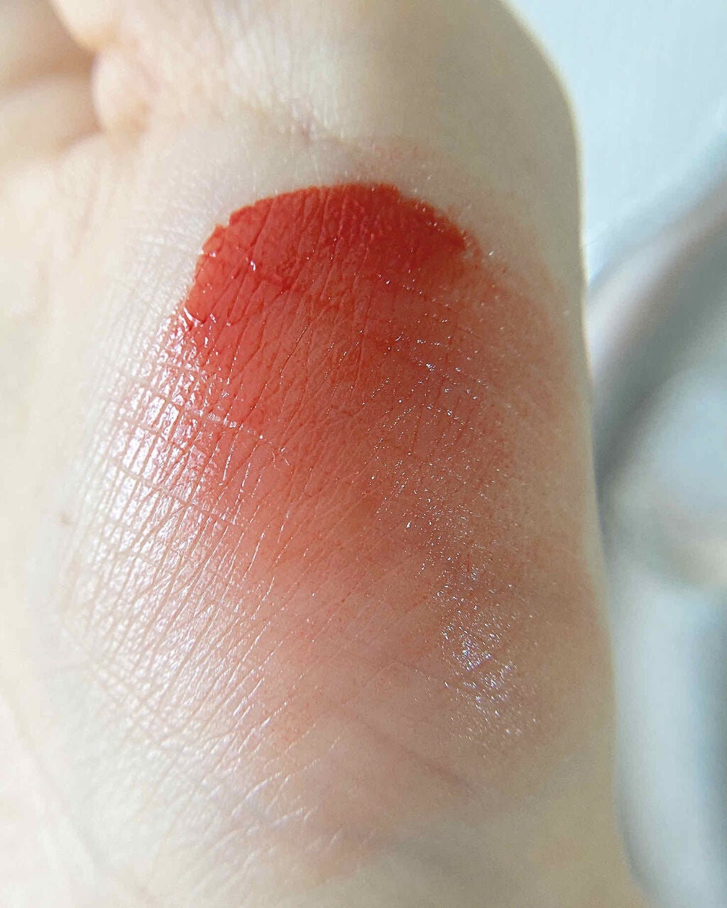 シルキーティント/Witch's Pouch/リップティントを使ったクチコミ(5枚目)