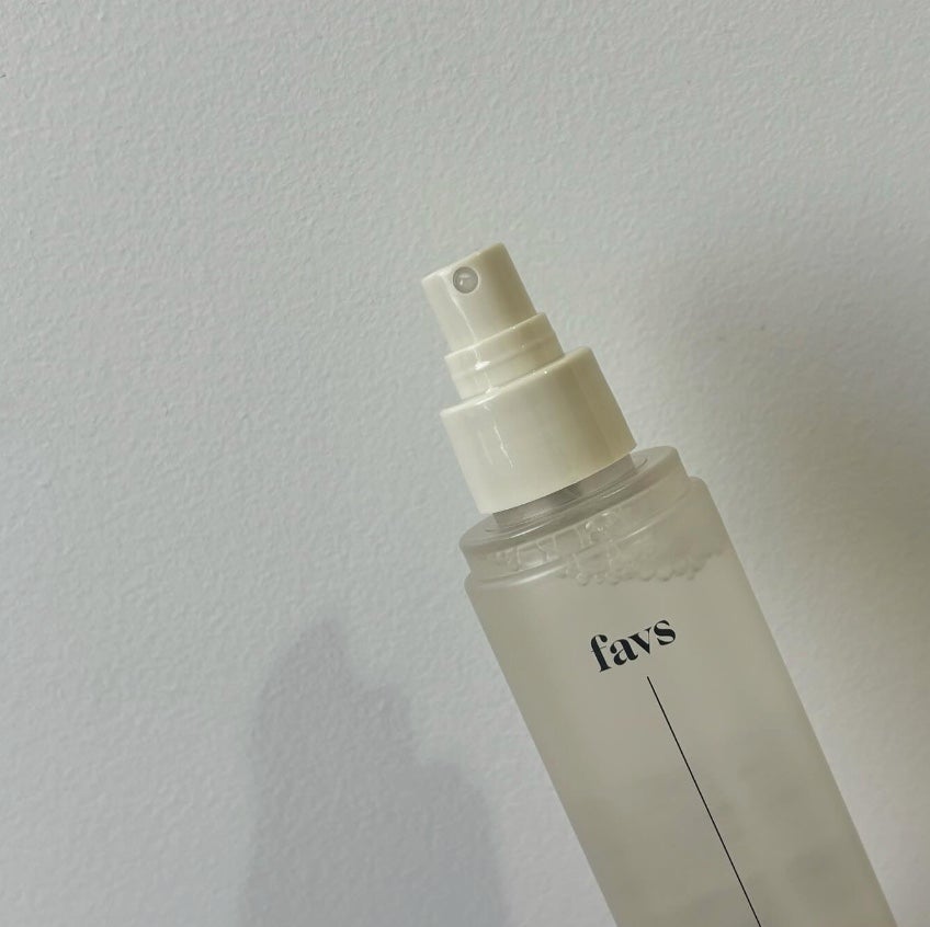 カーミングフェイシャルミスト/favs/化粧水を使ったクチコミ(1枚目)