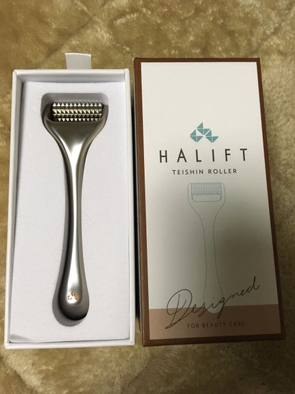 ハリフト ローラー/ハリフト/その他スキンケアグッズを使ったクチコミ(1枚目)