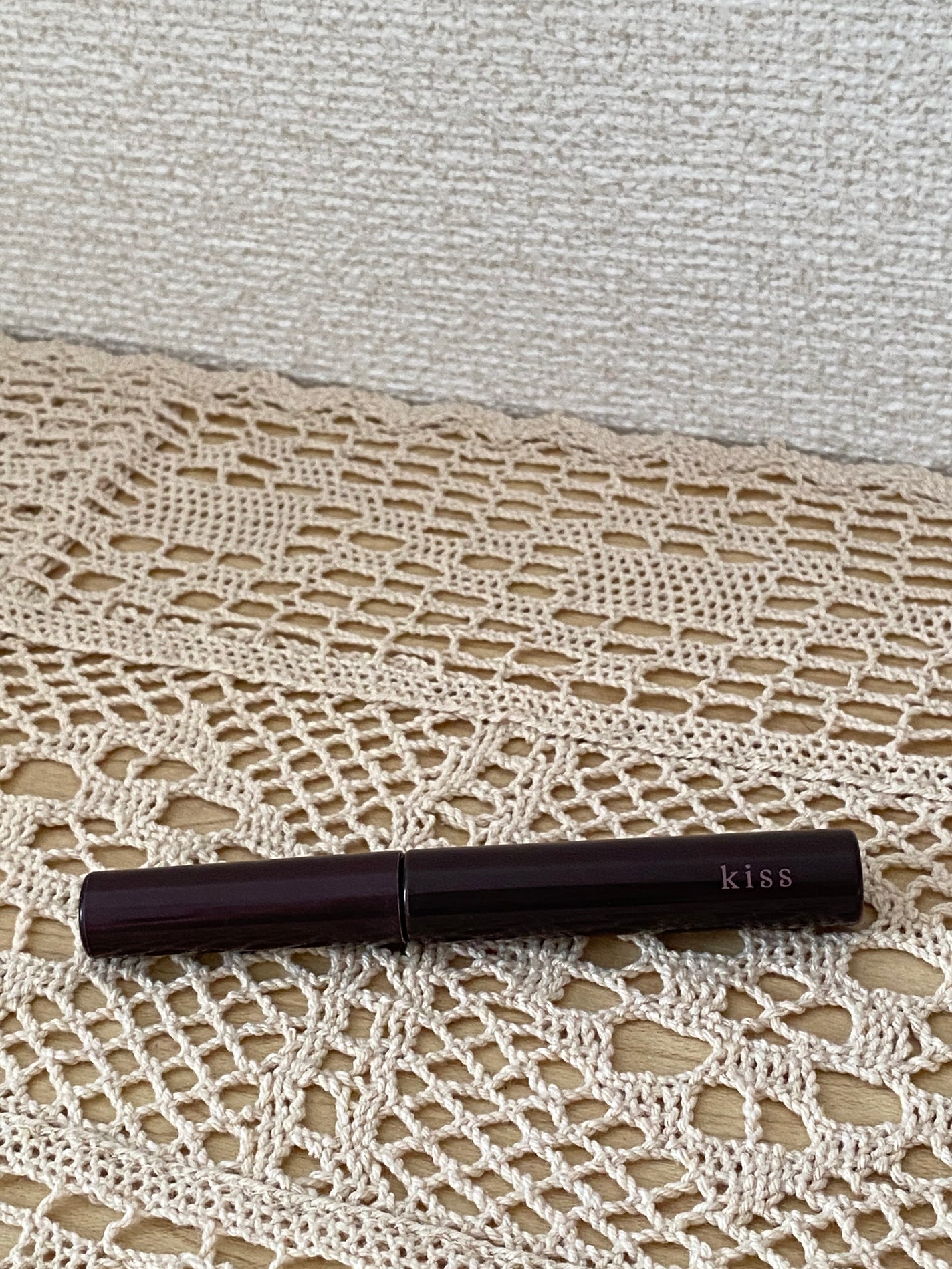 ラスティング カールマスカラ /KiSS/マスカラを使ったクチコミ(1枚目)