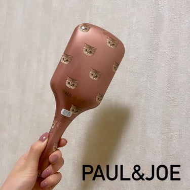 PAUL & JOE BEAUTE リセットブラシのクチコミ「ポール&ジョー　リセットブラシ
¥7,260（税込）

ずーっと気になっててついに手にしました.....」（1枚目）