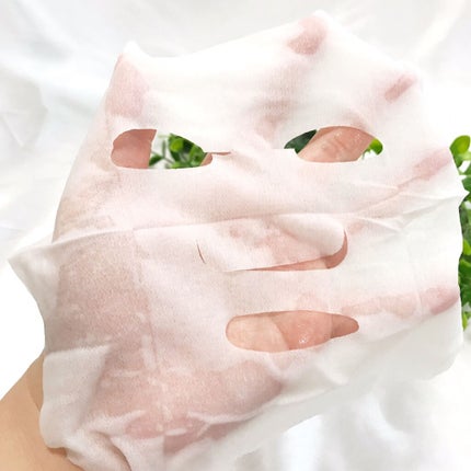 薬用 ひたっとマスク/サボリーノ/シートマスク・パックを使ったクチコミ(3枚目)