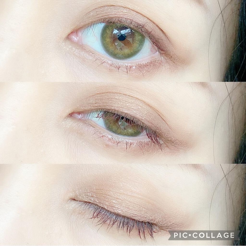 Angelcolor Bambi Series 1day /AngelColor/ワンデー(1DAY)カラコンを使ったクチコミ(4枚目)