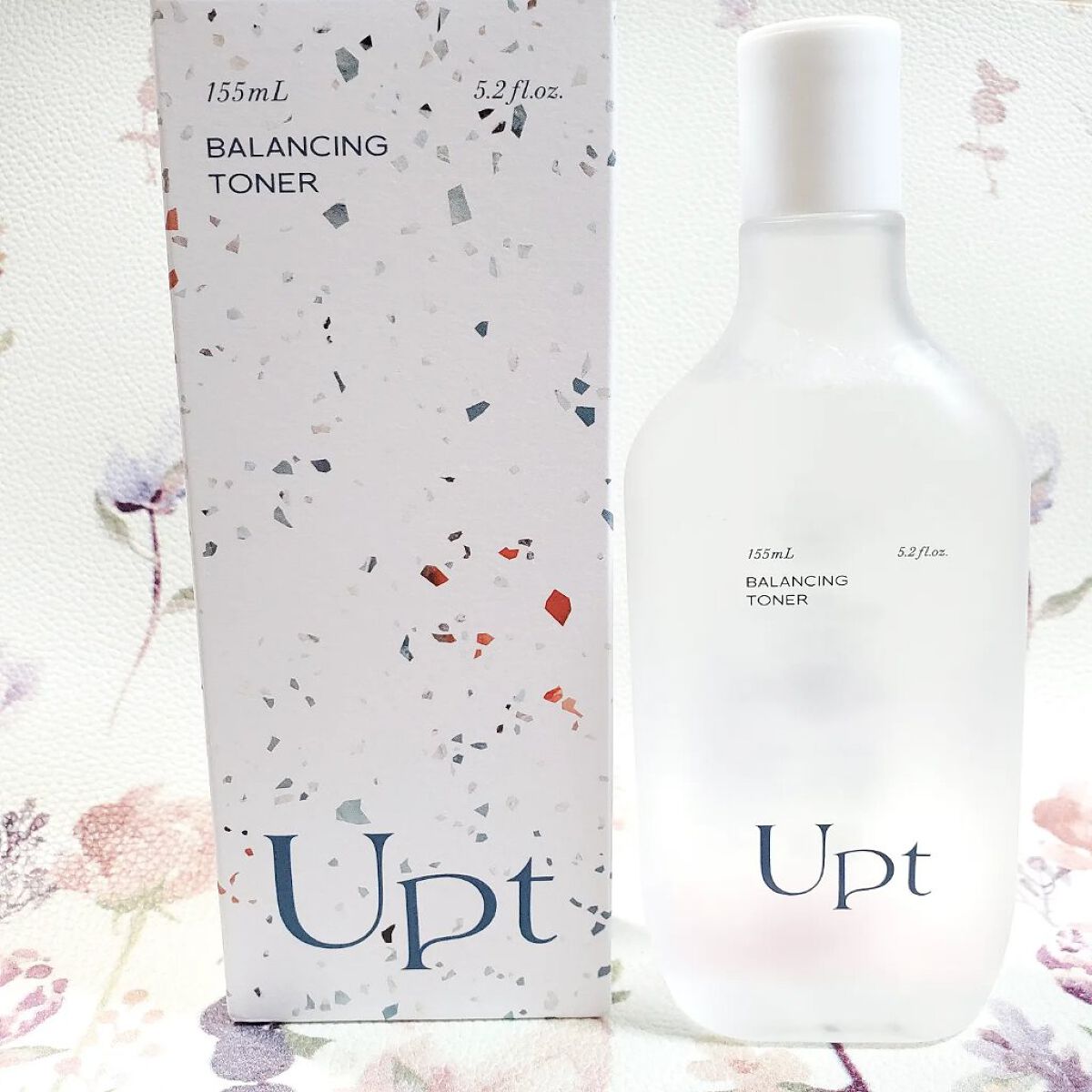 バランシングトナー/Upt/化粧水を使ったクチコミ（3枚目）