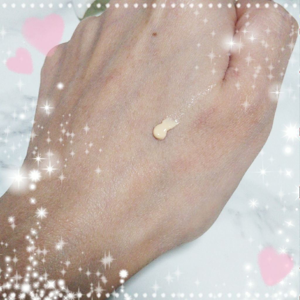 BC スーパーラスティングベースN/サンキラー/化粧下地を使ったクチコミ（2枚目）