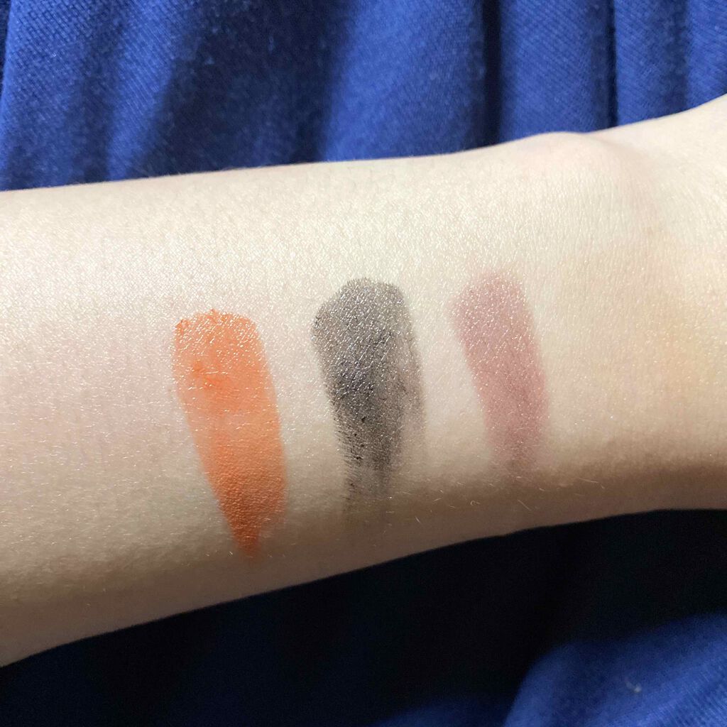 グラムジェリーアイズ/LB/ジェル・クリームアイシャドウを使ったクチコミ（2枚目）