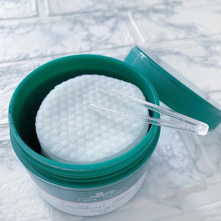 CICA マイルドトナーパッド/VT/トナーパッドを使ったクチコミ(5枚目)