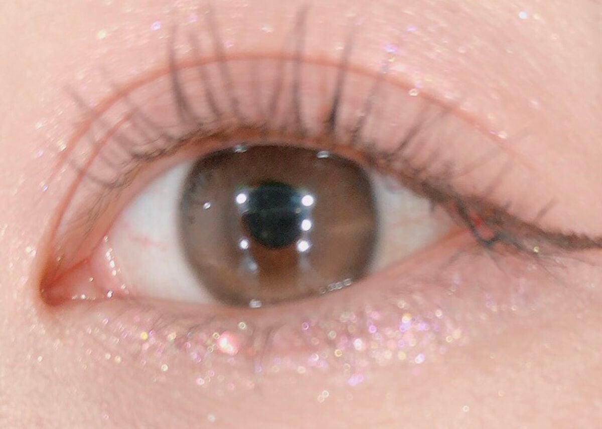 マイフェイブムードアイパレット 9カラー/HOLIKA HOLIKA/アイシャドウパレットを使ったクチコミ(4枚目)