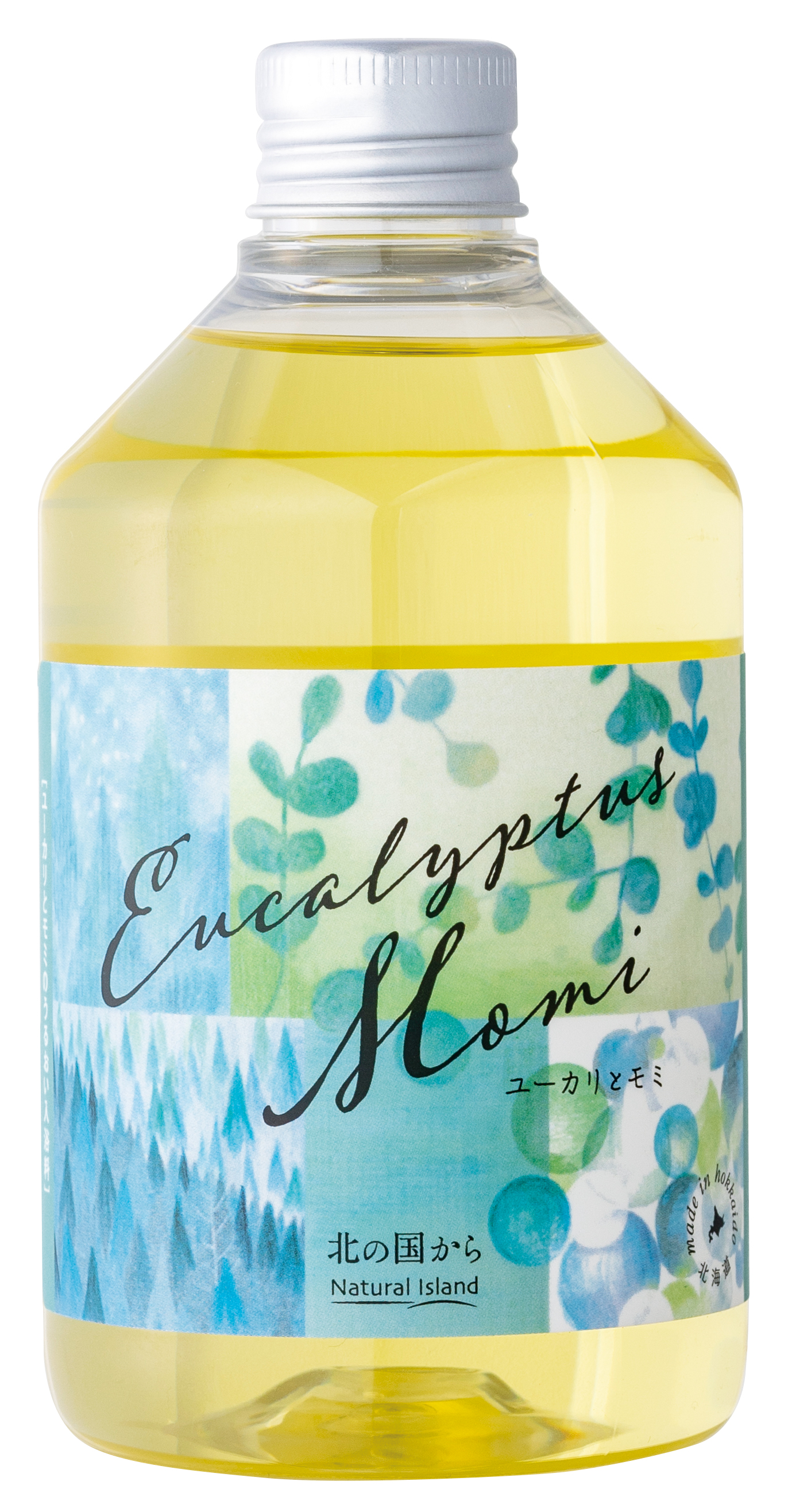 アロマバスエッセンス ユーカリとモミ 300ml