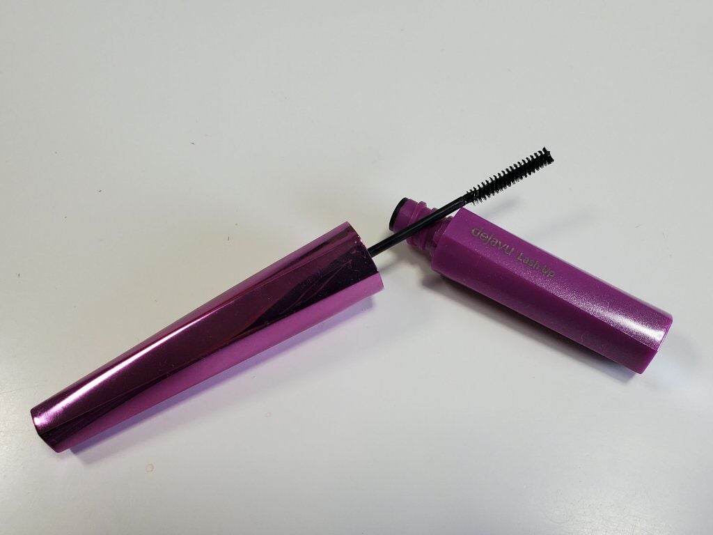 「塗るつけまつげ」自まつげ際立てタイプ/デジャヴュ/マスカラを使ったクチコミ(2枚目)