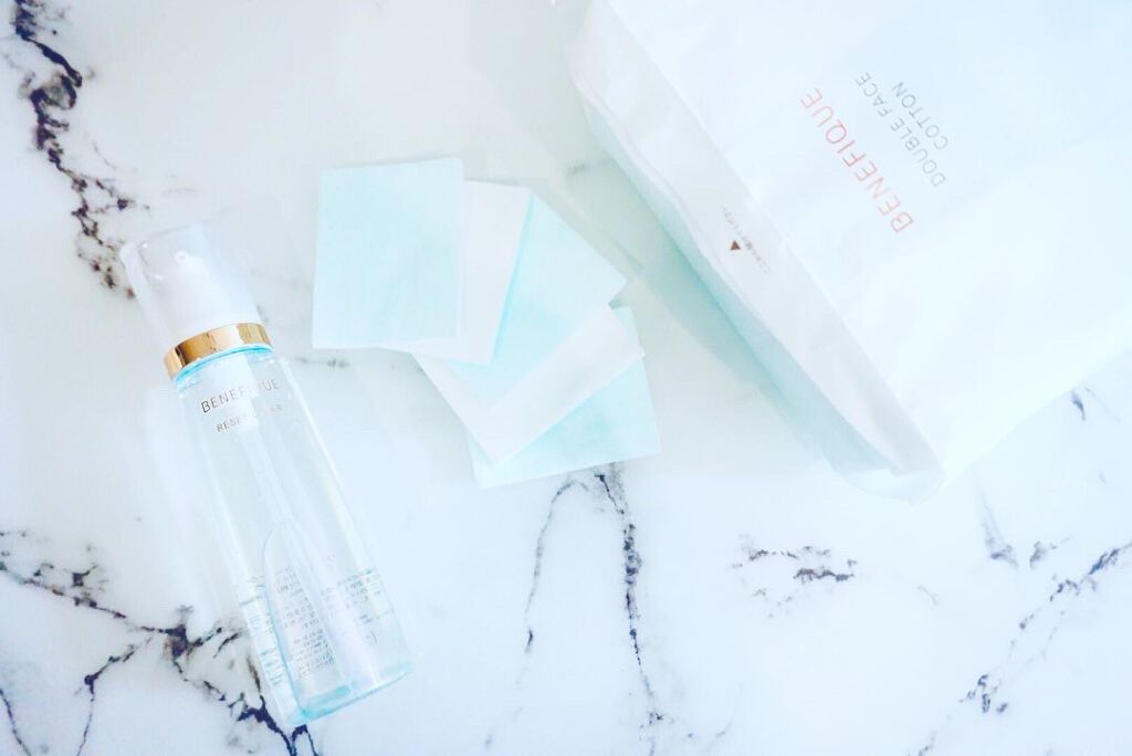 リセットクリアN/BENEFIQUE/化粧水を使ったクチコミ（1枚目）