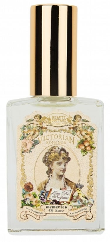 Victorian Romance Memories of Love Eau De Parfume Beauty Cottage