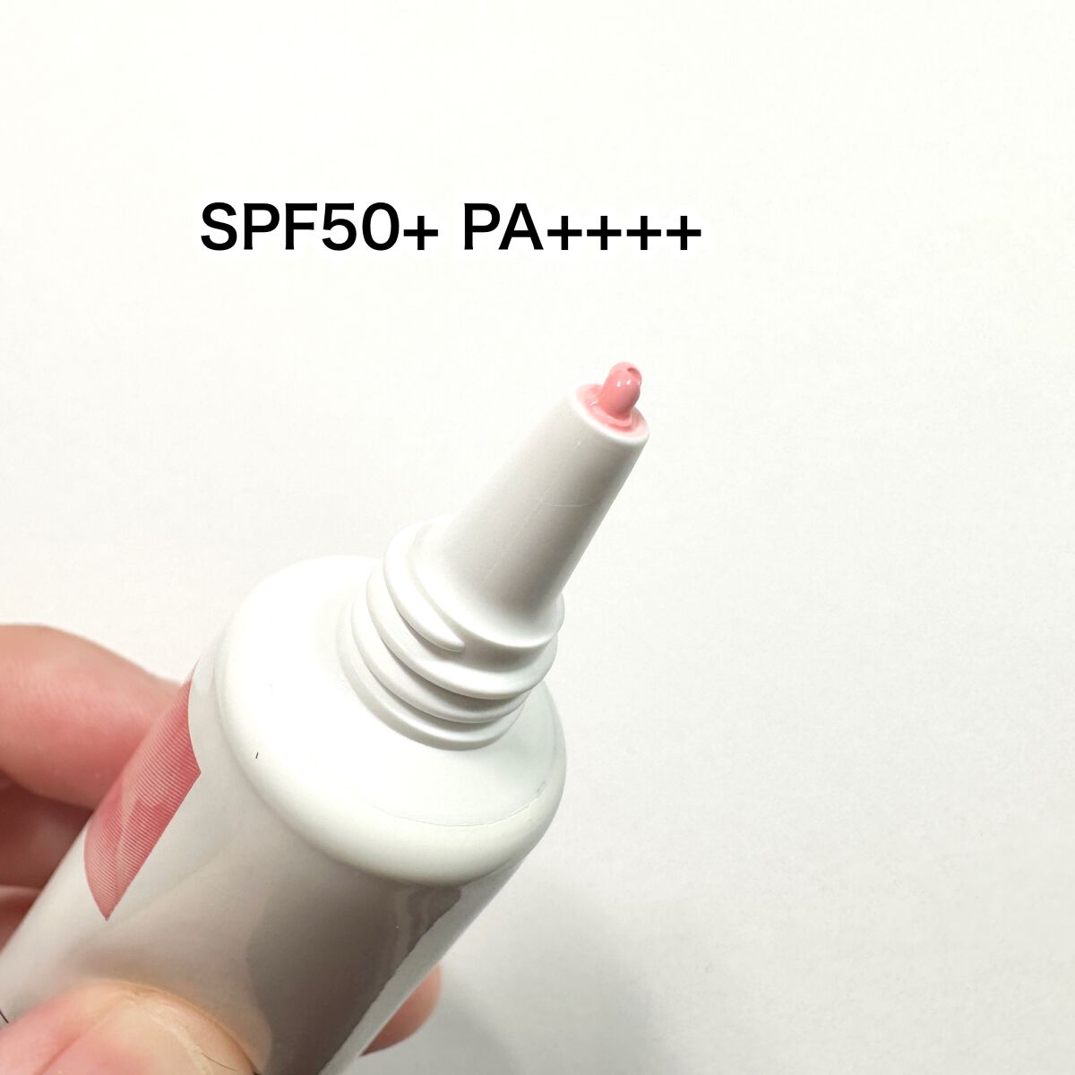 クロノビューティ カラーオンUV/アリィー/日焼け止めクリームを使ったクチコミ（3枚目）