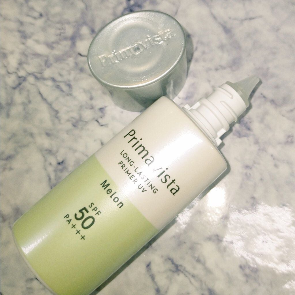 スキンプロテクトベース<皮脂くずれ防止>SPF50/プリマヴィスタ/化粧下地を使ったクチコミ(2枚目)