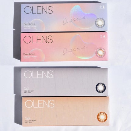 Nils series/OLENS/カラーコンタクトレンズを使ったクチコミ(6枚目)