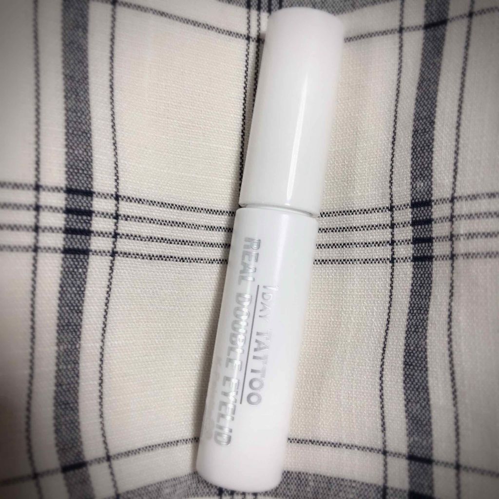 リアルダブルアイリッド/K-パレット/二重まぶた用アイテムを使ったクチコミ(3枚目)