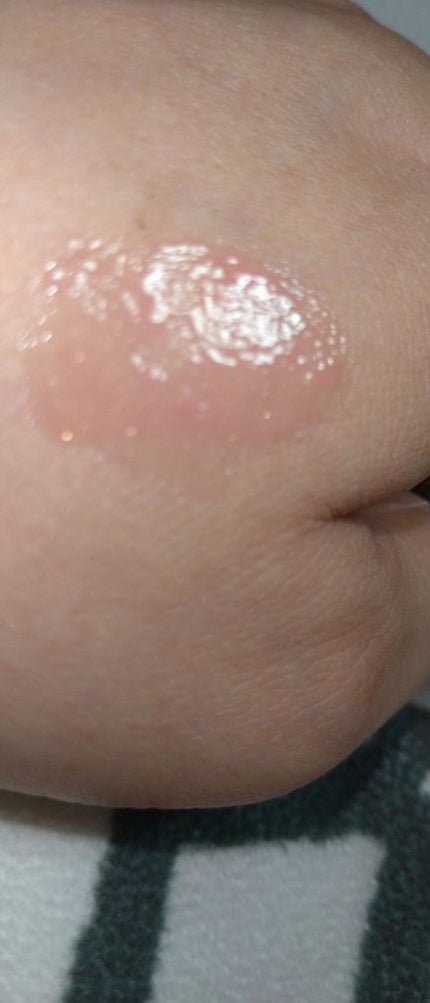 ミネラルリッププランパー シアー アメジストモーブ(限定色)/エトヴォス/リッププランパーの画像