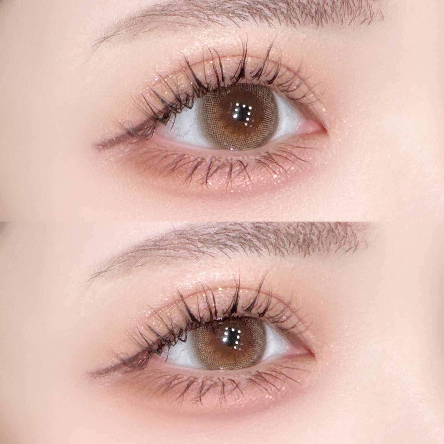 ディオールスキン ルージュ ブラッシュ 621 スプレンディッド ローズ サテン（クリスマス コレクション 2023 数量限定品）/Dior/パウダーチークを使ったクチコミ（1枚目）