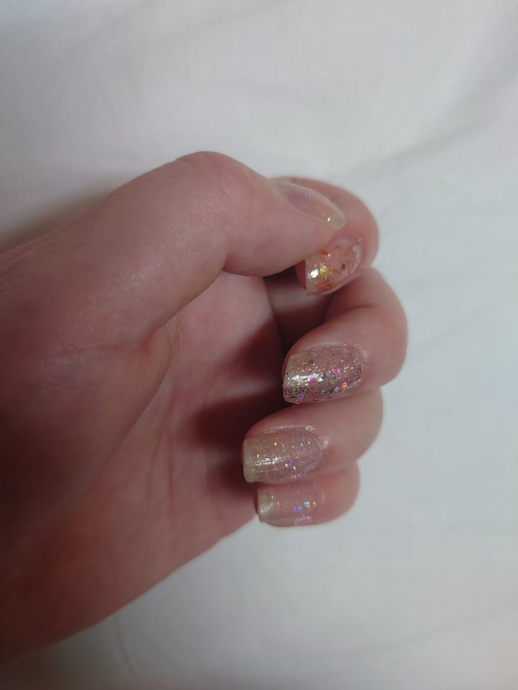 リトルジュエリーコフレ/パラドゥ/マニキュアを使ったクチコミ（3枚目）