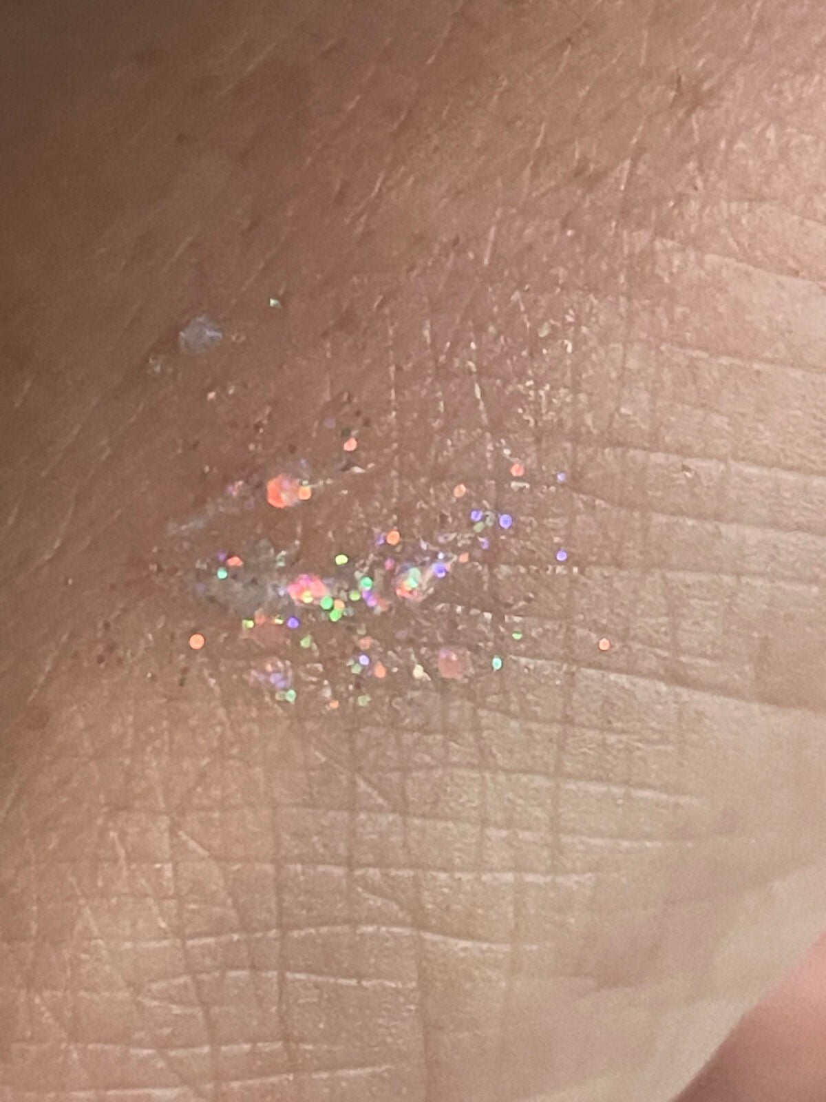 ダイヤモンドシリーズ 星空リキッドアイシャドウ/ZEESEA/リキッドアイシャドウを使ったクチコミ(2枚目)