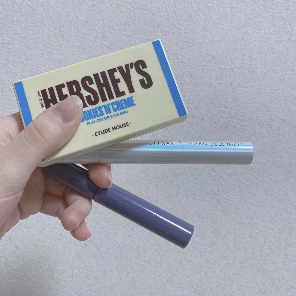 #今日のメイク 

めーっちゃ久々の！！
今日のアイメイク最高に綺麗に写真が撮れたので！！！
（上からラメだけ足しています。ADDICTION ザアイシャドウ 006SP Butterfly Effect）

まつ毛の透明感が最