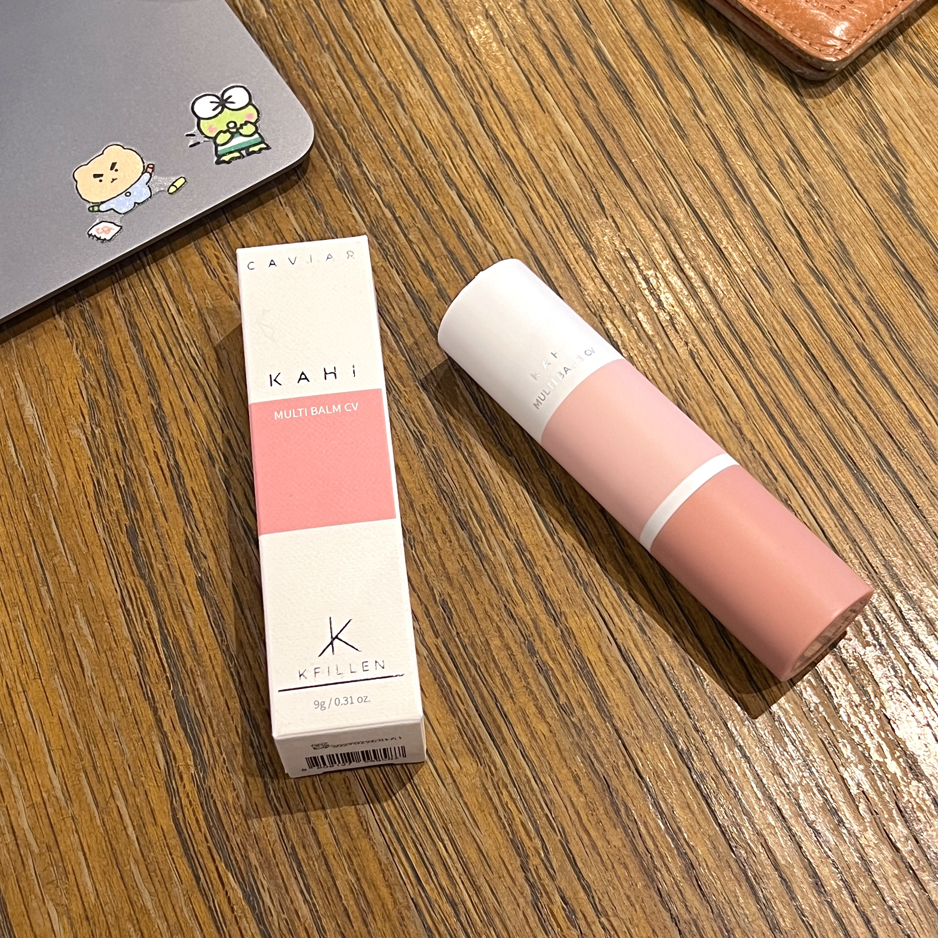 マルチバームCV/KAHI/フェイスバームを使ったクチコミ（1枚目）