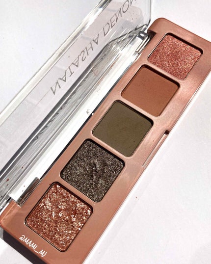 ミニレトロパレット/Natasha Denona/アイシャドウパレットを使ったクチコミ(1枚目)