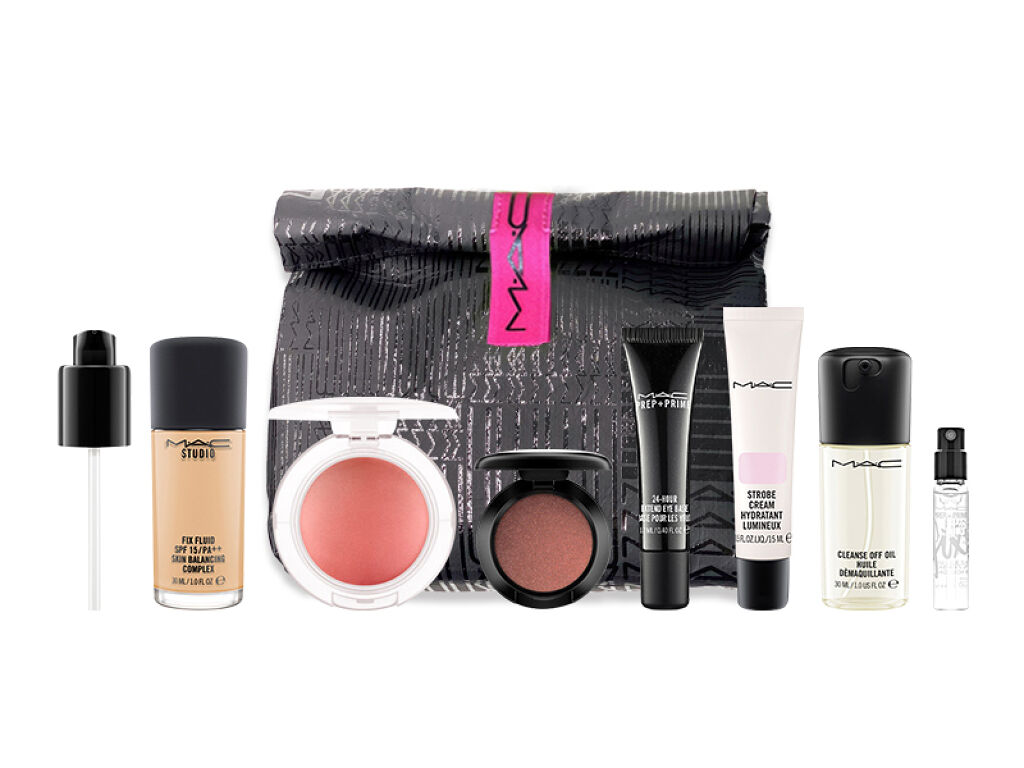 M・A・C ニュー イヤー ハッピー バッグ 2021