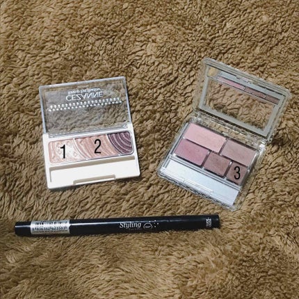 スタイリング アイライナー/ETUDE/ペンシルアイライナーを使ったクチコミ(1枚目)