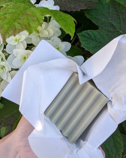 The BAR ソリッドボディソープ/マックス/ボディ石鹸を使ったクチコミ(4枚目)