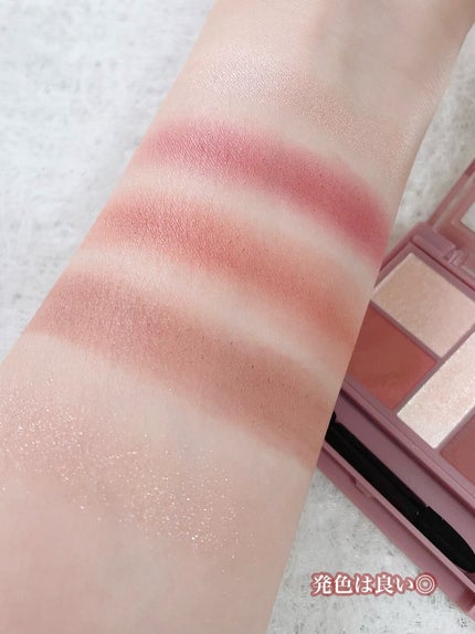 ごんす@YouTube始めました on LIPS 「《CANMAKEラズベリータルト🥧》秋冬用にいいなと思って買っ..」(4枚目)