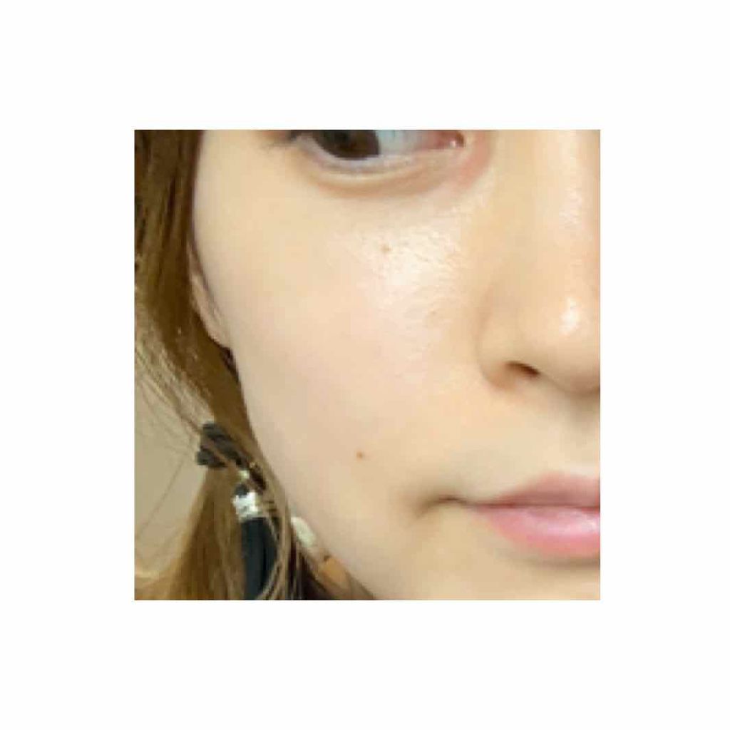 純白専科 すっぴん色づく美容液フォンデュ/SENKA(専科)/リキッドファンデーションを使ったクチコミ(2枚目)