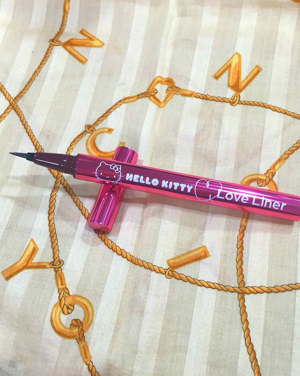 ラブ・ライナー リキッドアイライナーR3/ラブ・ライナー/リキッドアイライナーを使ったクチコミ(1枚目)