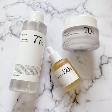 ドクダミ 77 スージングトナー/Anua/化粧水を使ったクチコミ(1枚目)