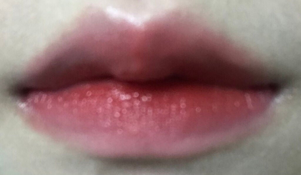 ブリリアントシグネチャー/ロレアル パリ/口紅を使ったクチコミ(2枚目)