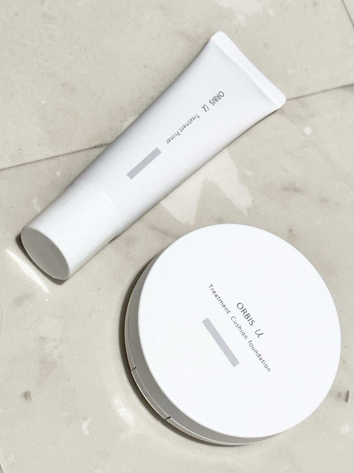 オルビスユー トリートメントクッションファンデーション/オルビス/クッションファンデーションを使ったクチコミ（1枚目）