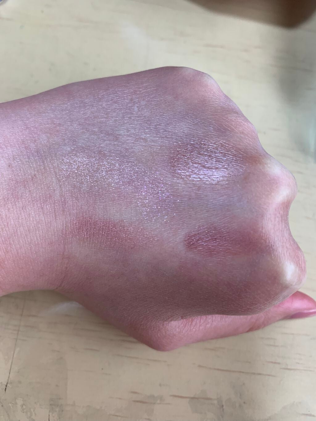 【旧品】パーフェクトスタイリストアイズ/キャンメイク/アイシャドウパレットを使ったクチコミ(2枚目)