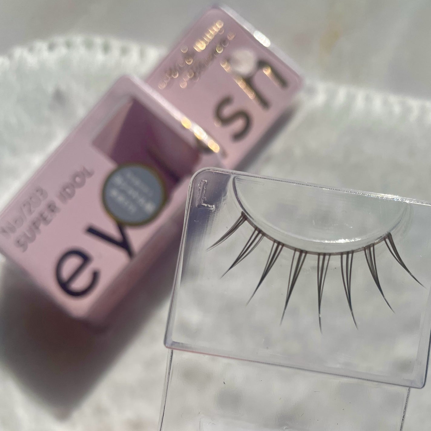 ミッシュブルーミン アイラッシュ インフィニティライン/ミッシュブルーミン/つけまつげを使ったクチコミ(3枚目)